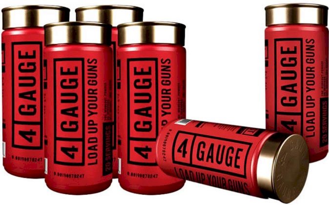 4 Gauge Pre-Workout Review – Can the Shotgun Shell Supplement Really Supercharge Your Workouts?