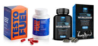 TestoFuel VS. Testotek v2.0 Review: Which Is the Best Testosterone Booster?