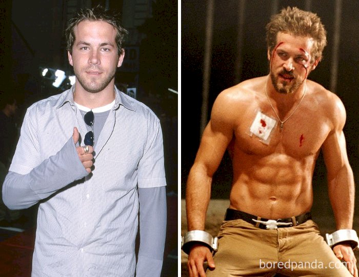 7 Best Celebrity Body Transformations (Including Their Workouts & Diet Plans)